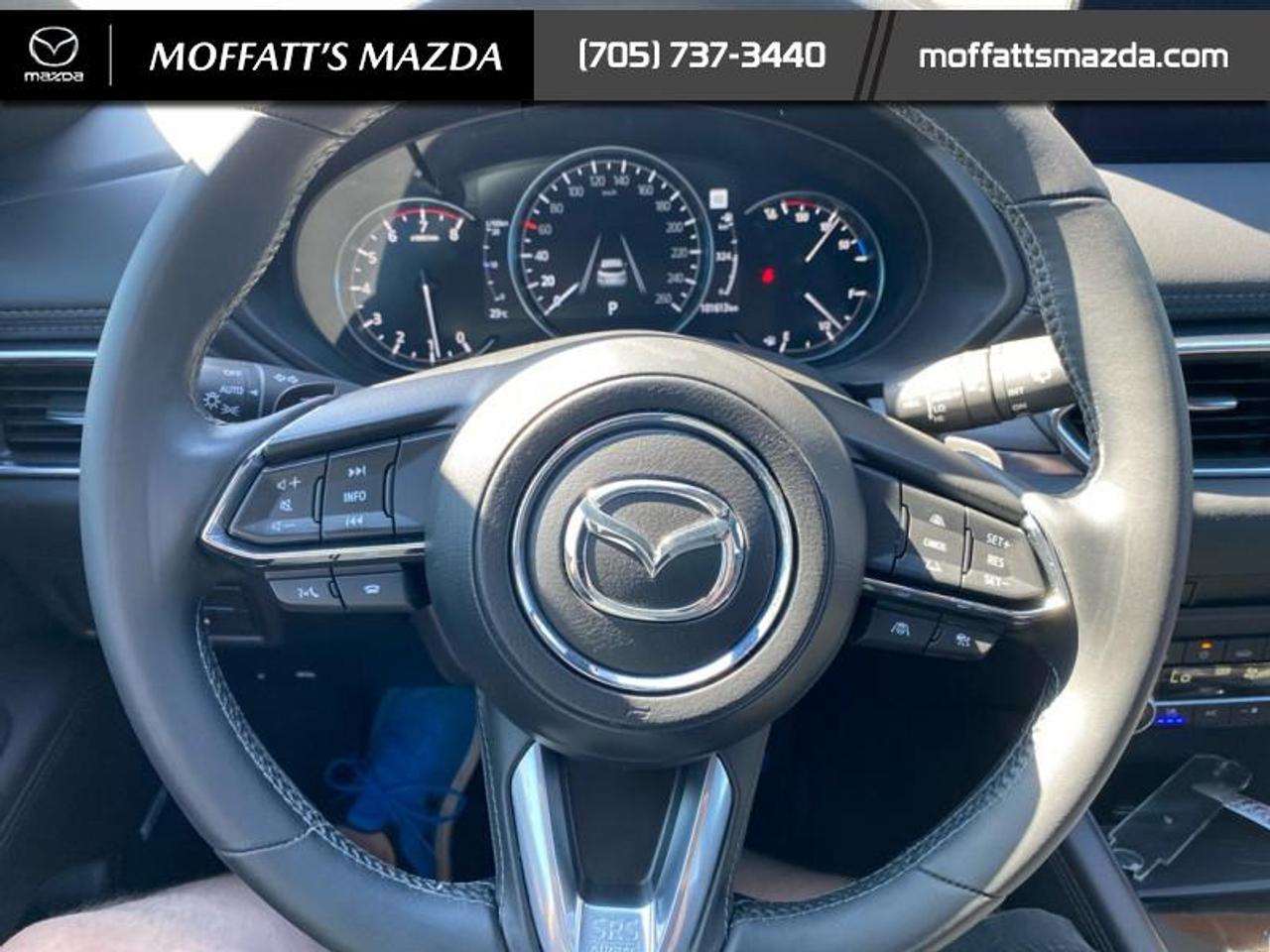 2023 Mazda CX-5 Signature Photo