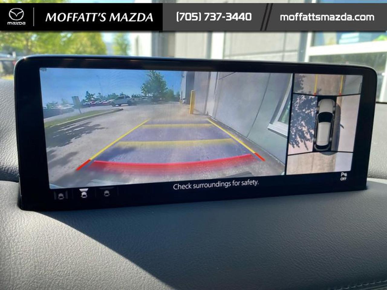 2023 Mazda CX-5 Signature Photo