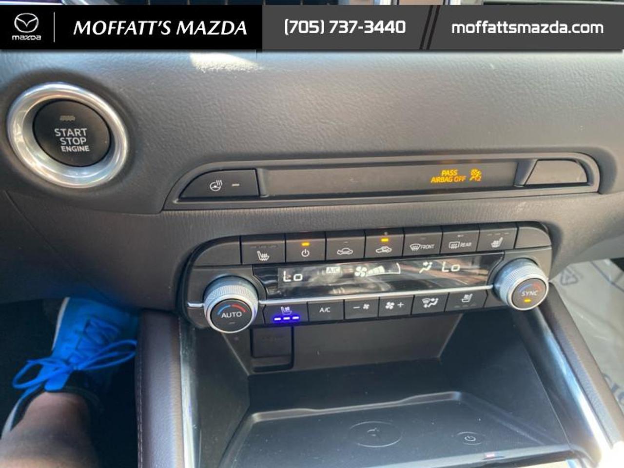 2023 Mazda CX-5 Signature Photo