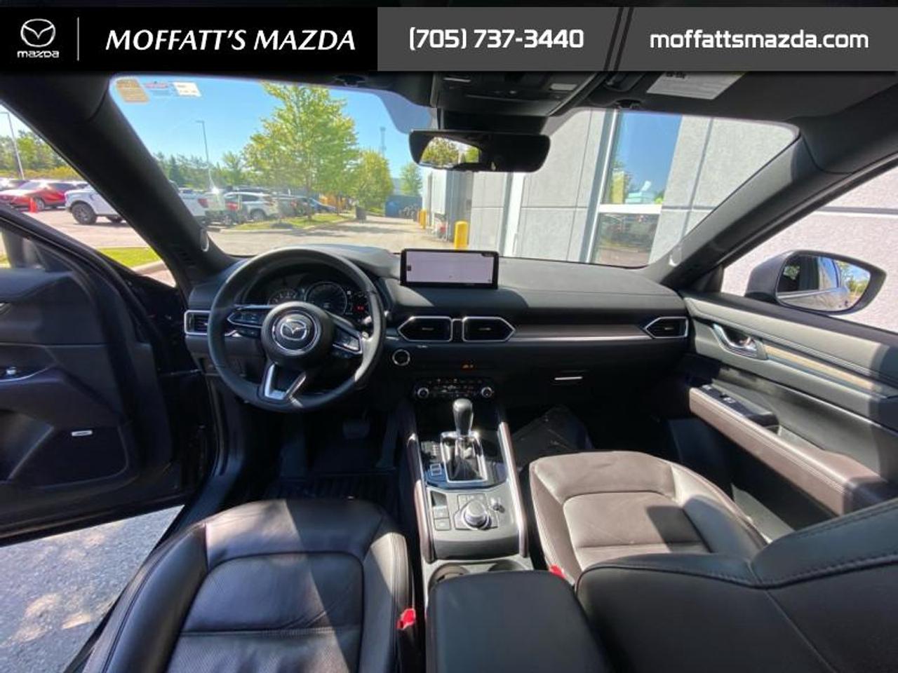 2023 Mazda CX-5 Signature Photo