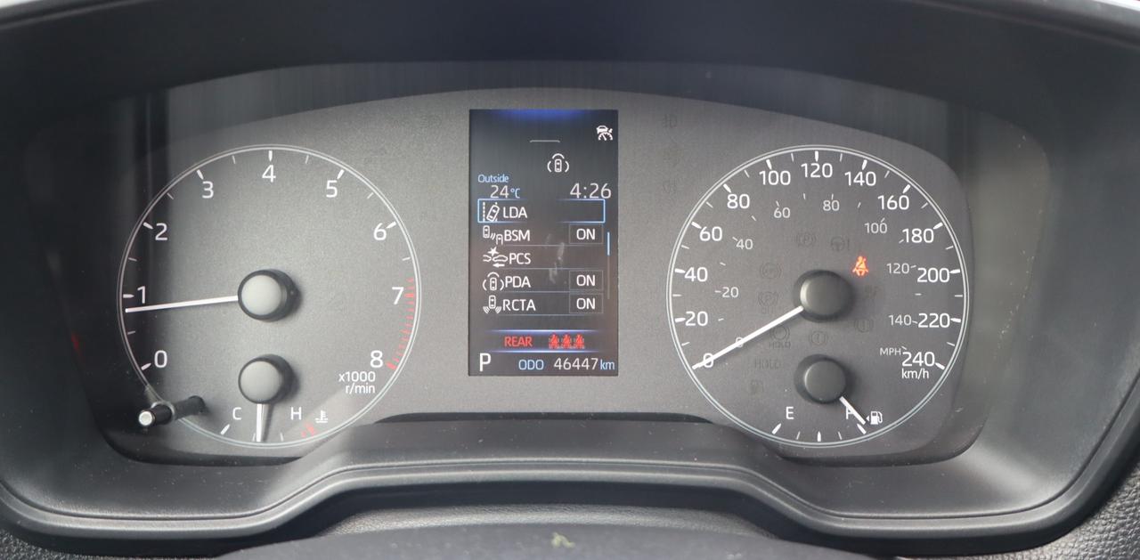 2024 Toyota Corolla Cross LE 4dr All-Wheel Drive Photo