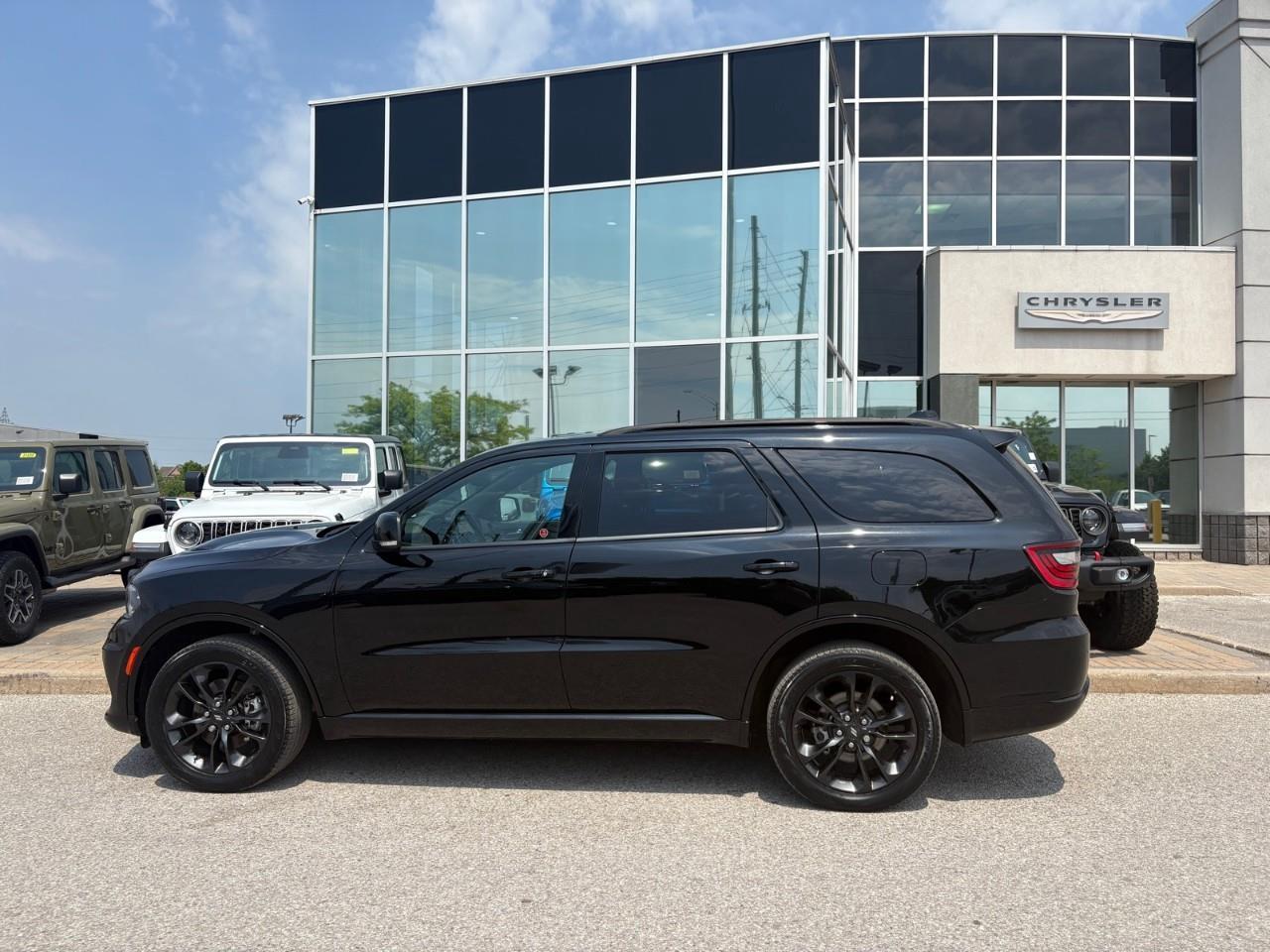 2023 Dodge Durango GT 4dr All-wheel Drive Photo