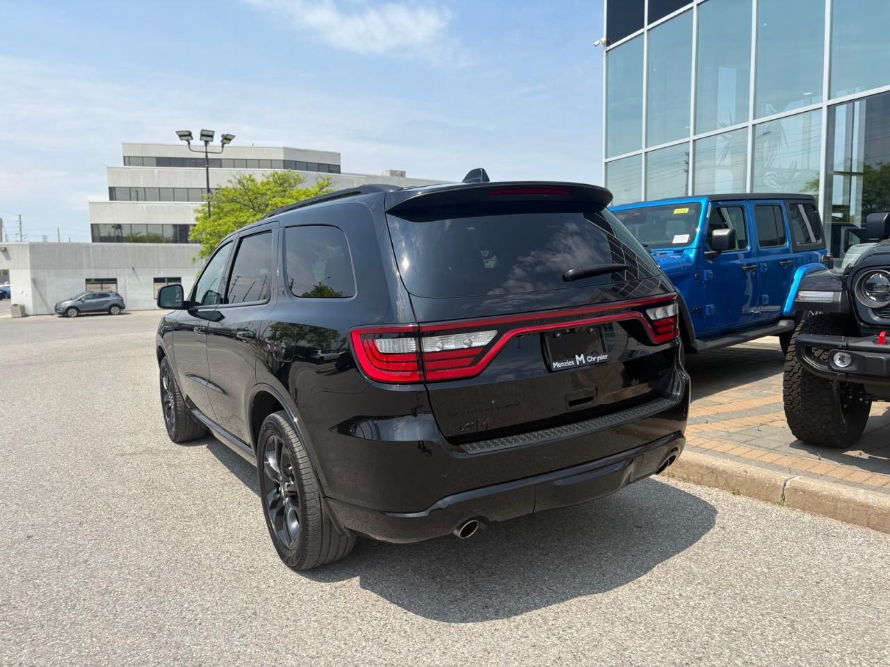 2023 Dodge Durango GT 4dr All-wheel Drive Photo