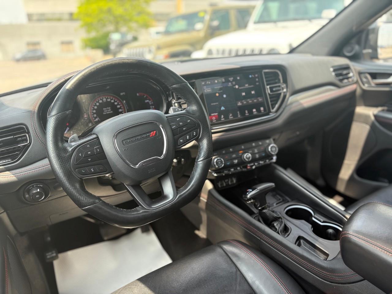 2023 Dodge Durango GT 4dr All-wheel Drive Photo