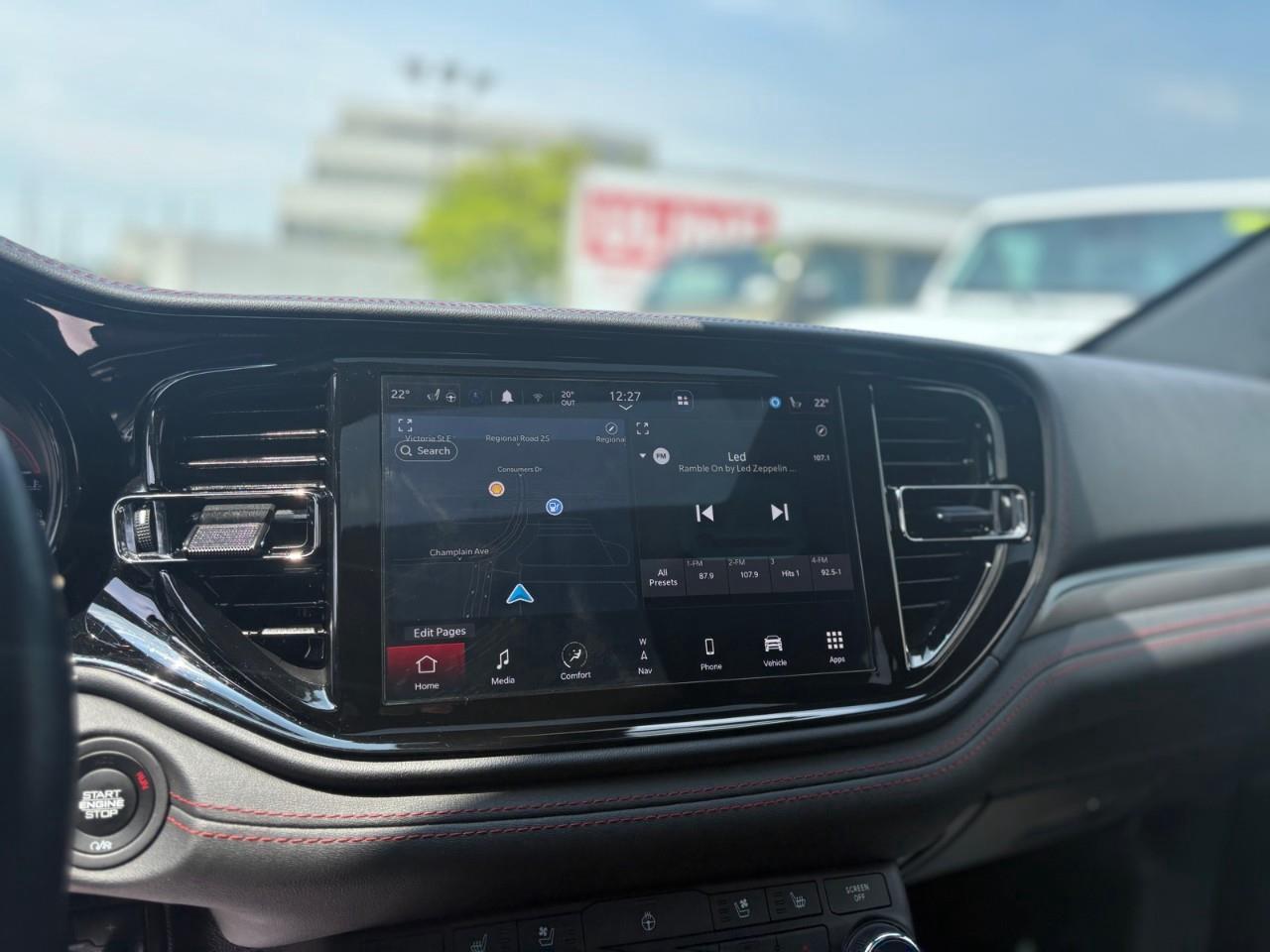 2023 Dodge Durango GT 4dr All-wheel Drive Photo
