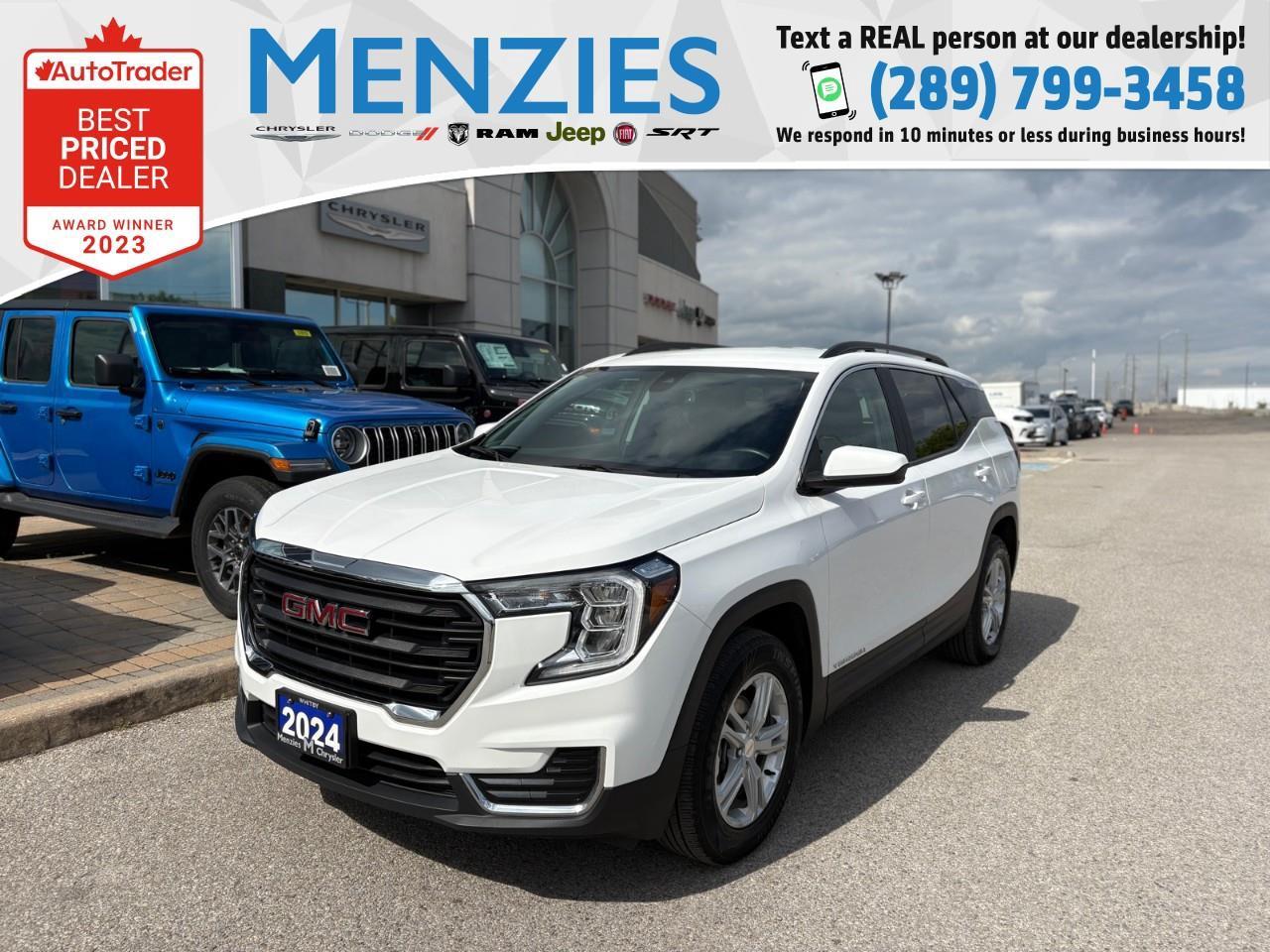 2024 GMC Terrain SLE 4dr All-Wheel Drive Photo