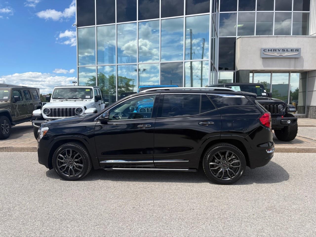 2023 GMC Terrain Denali All-Wheel Drive Photo