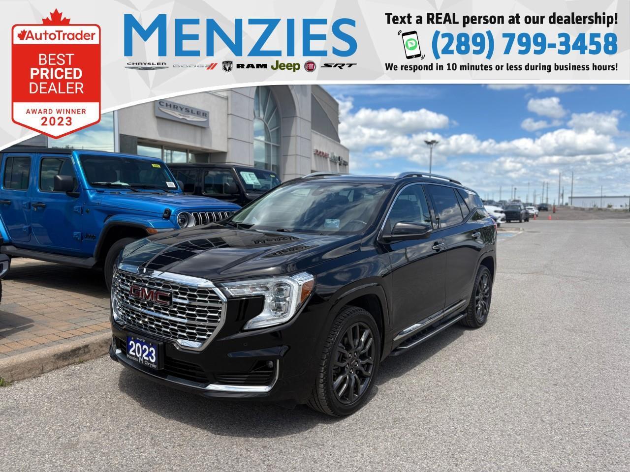 2023 GMC Terrain Denali All-Wheel Drive Photo0