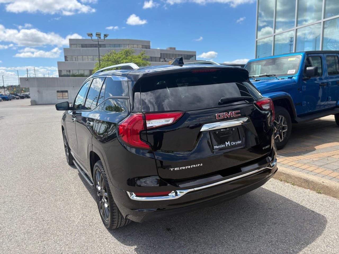 2023 GMC Terrain Denali All-Wheel Drive Photo