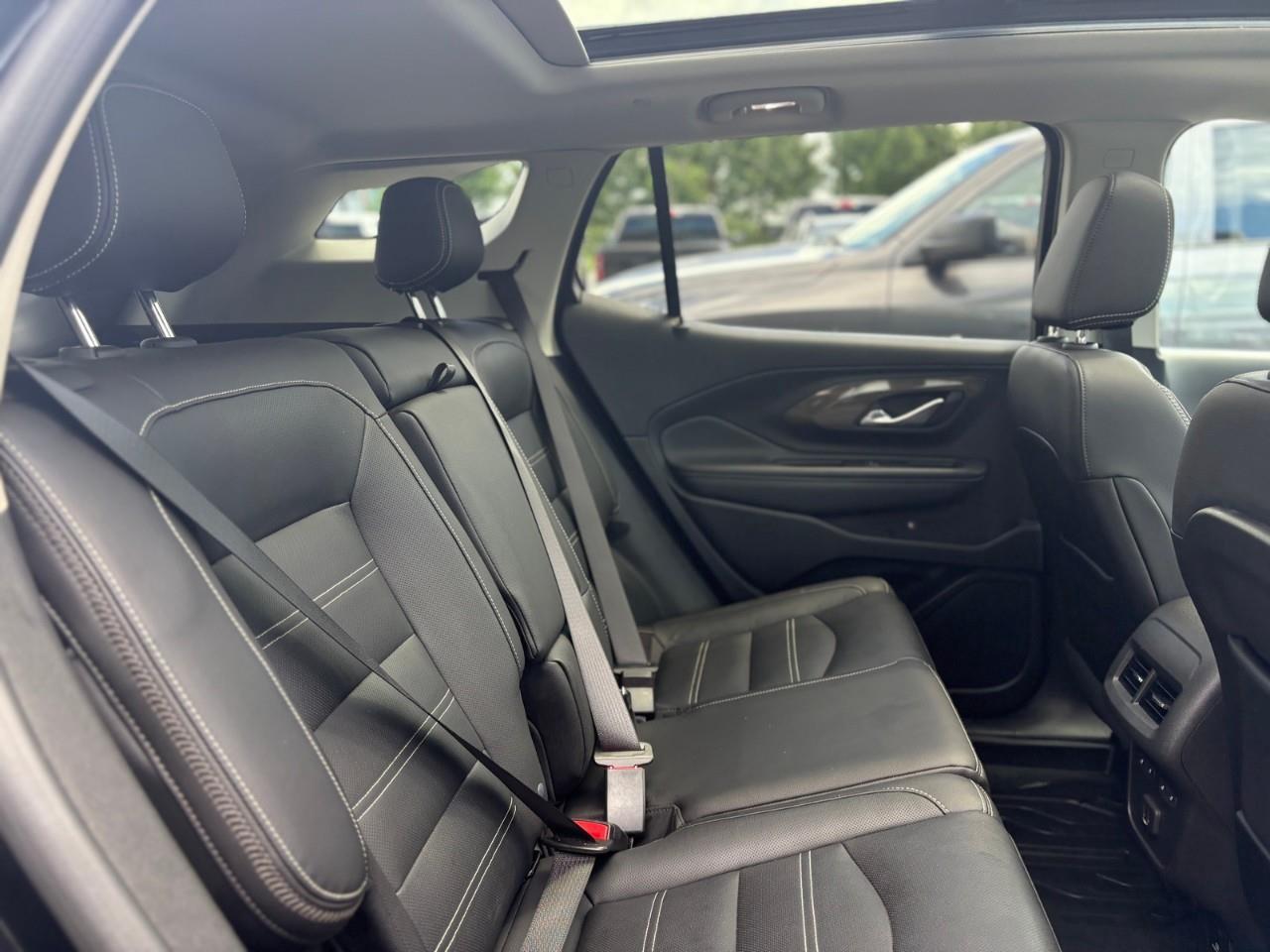 2023 GMC Terrain Denali All-Wheel Drive Photo