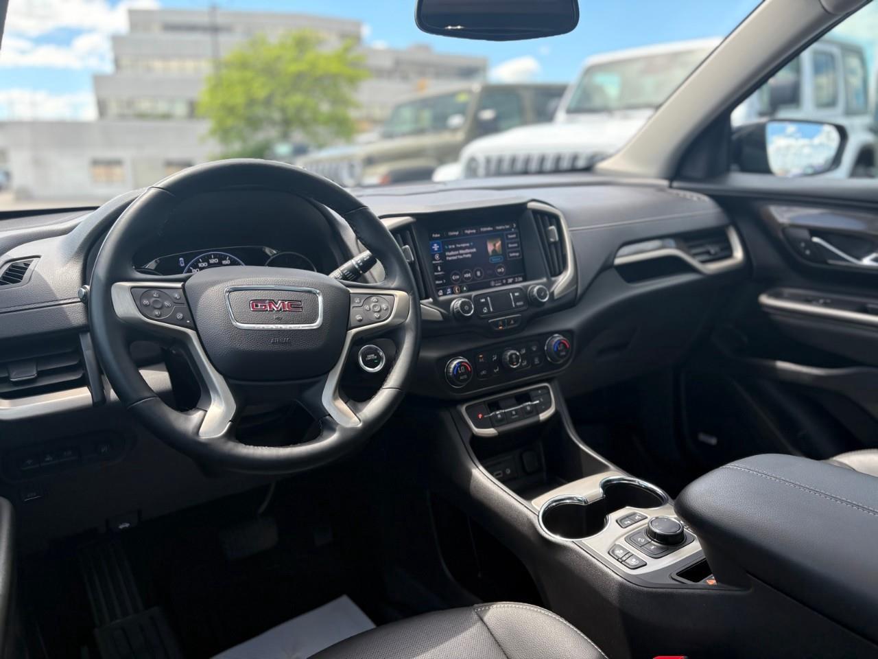 2023 GMC Terrain Denali All-Wheel Drive Photo