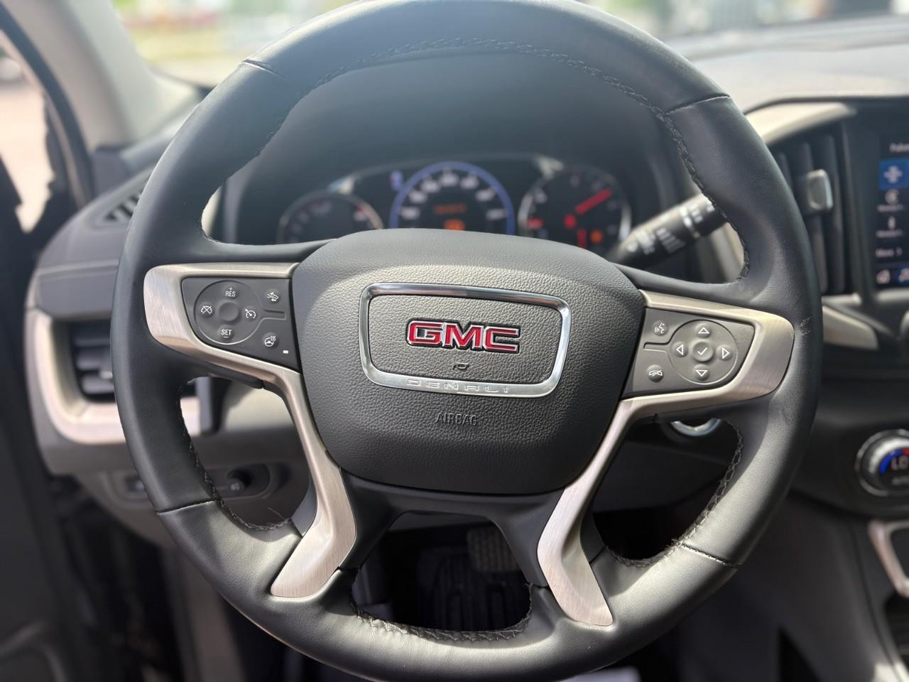 2023 GMC Terrain Denali All-Wheel Drive Photo