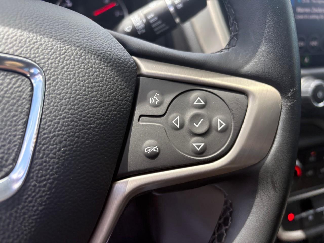 2023 GMC Terrain Denali All-Wheel Drive Photo