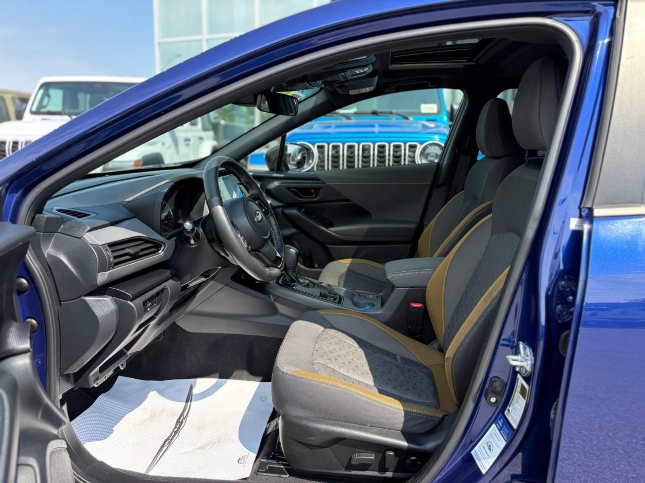 2024 Subaru Crosstrek Onyx 4dr All-Wheel Drive Photo