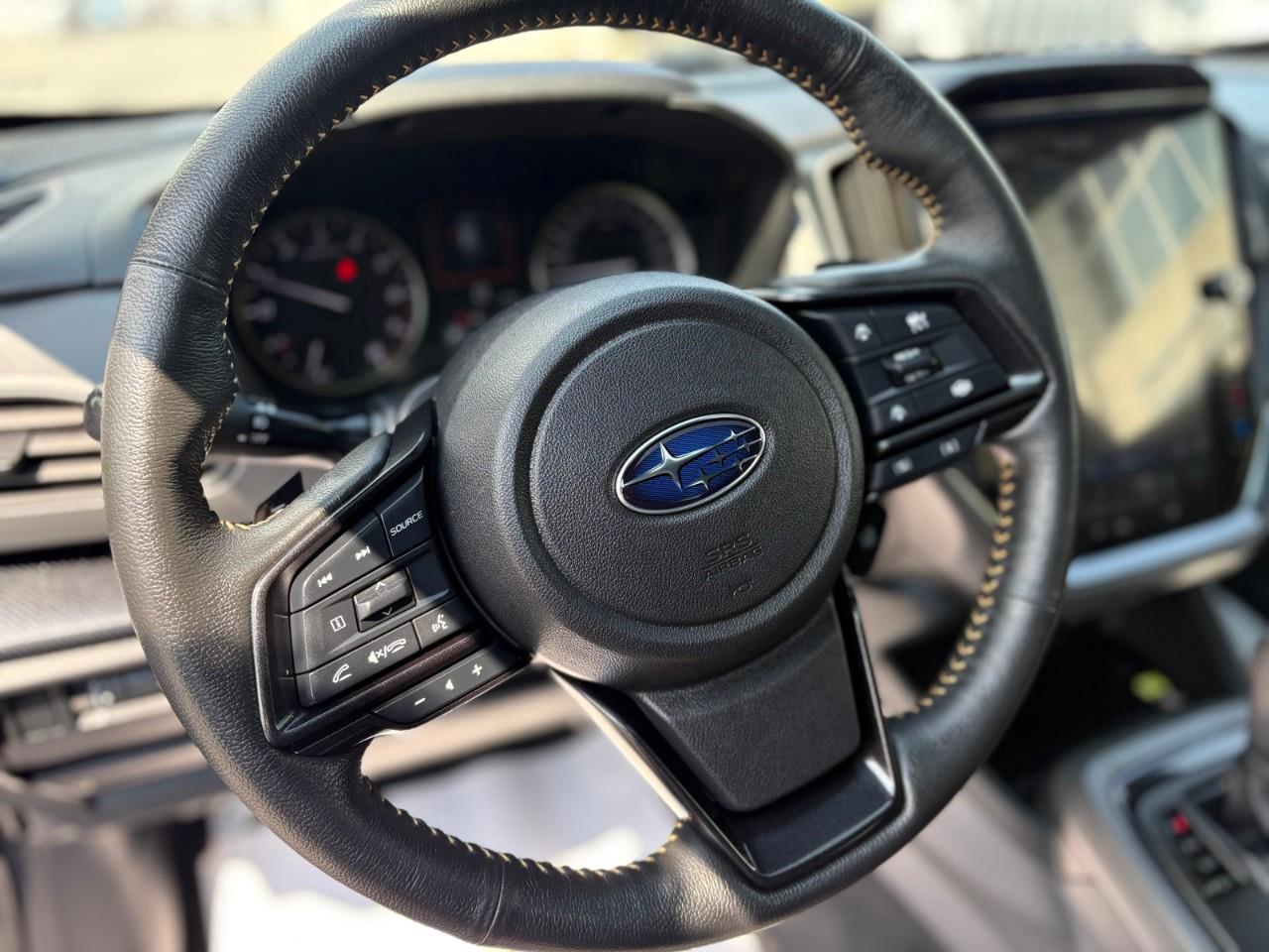 2024 Subaru Crosstrek Onyx 4dr All-Wheel Drive Photo