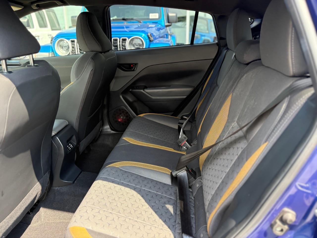 2024 Subaru Crosstrek Onyx 4dr All-Wheel Drive Photo