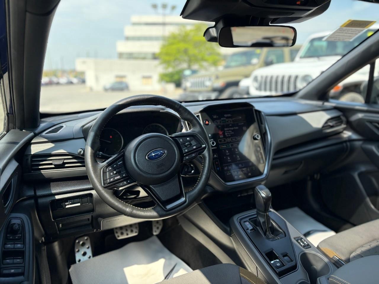 2024 Subaru Crosstrek Onyx 4dr All-Wheel Drive Photo