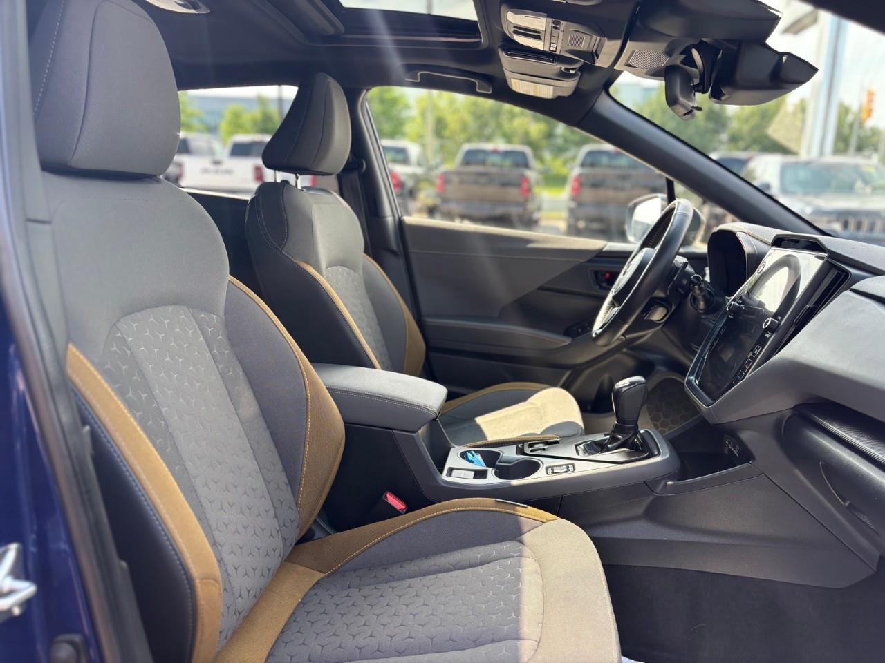 2024 Subaru Crosstrek Onyx 4dr All-Wheel Drive Photo