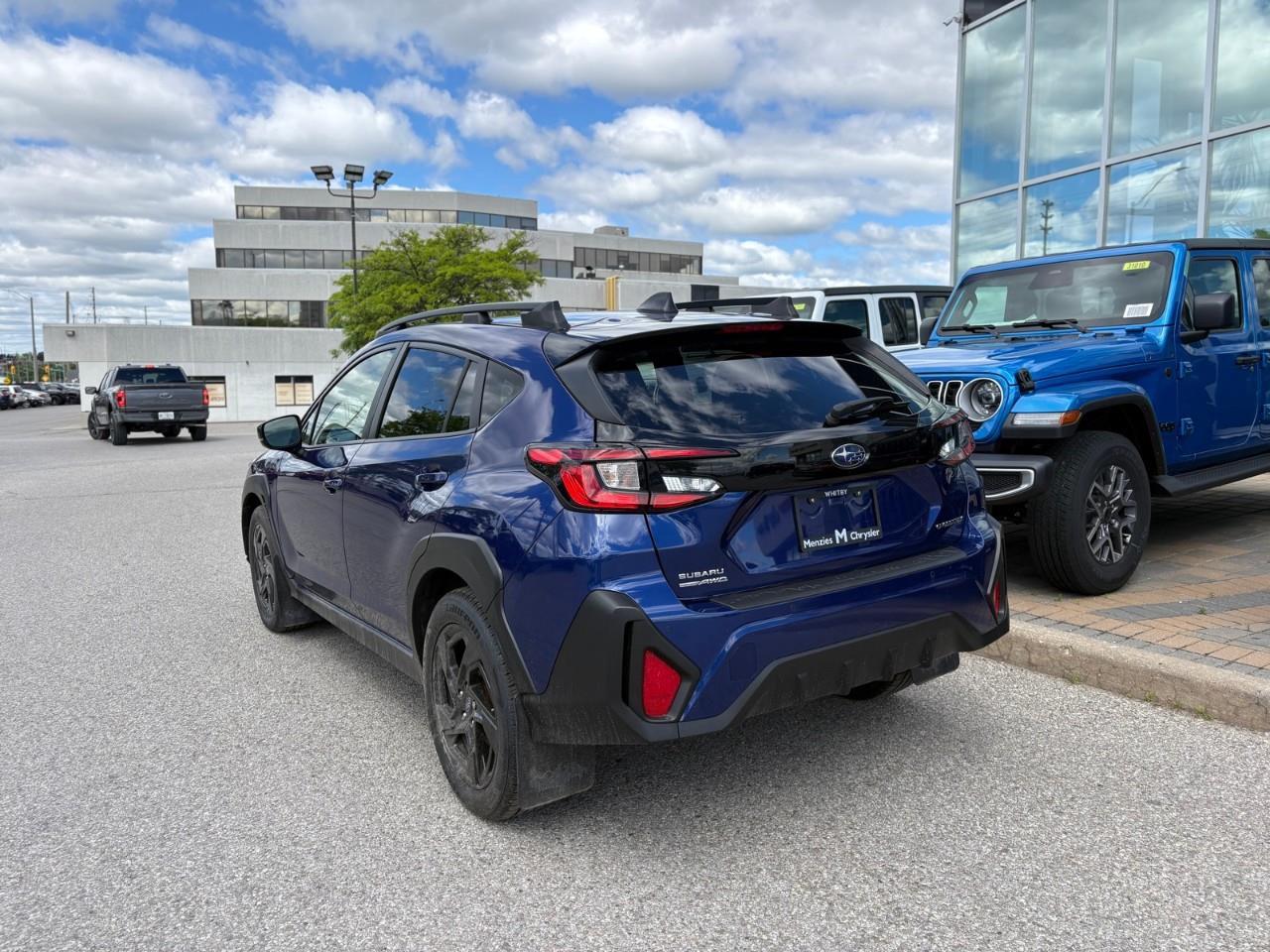 2024 Subaru Crosstrek Onyx 4dr All-Wheel Drive Photo