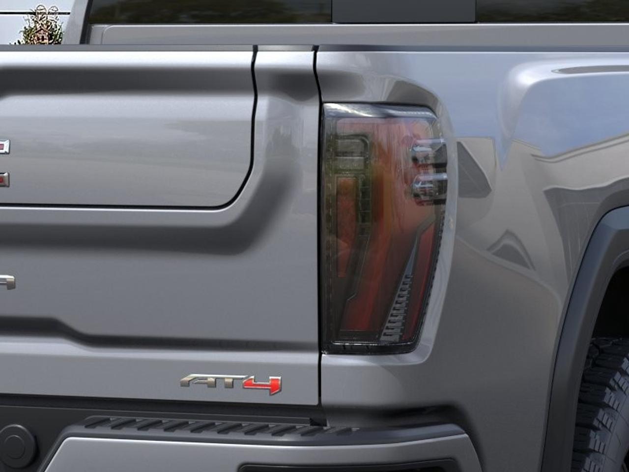 2026 GMC SIERRA 2500HD Crew Cab Standard Box 4-Wheel Drive AT4 Photo