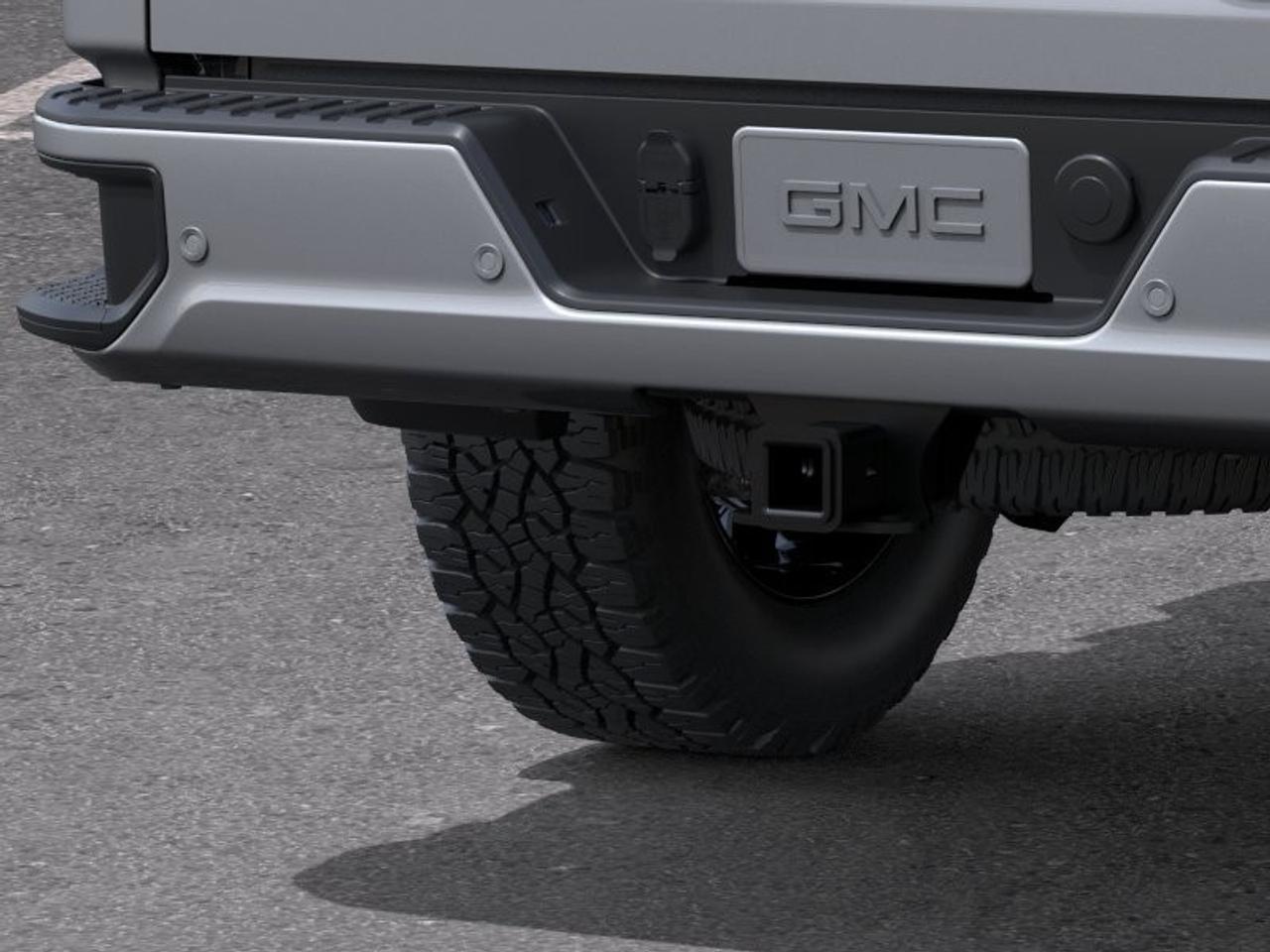 2026 GMC SIERRA 2500HD Crew Cab Standard Box 4-Wheel Drive AT4 Photo
