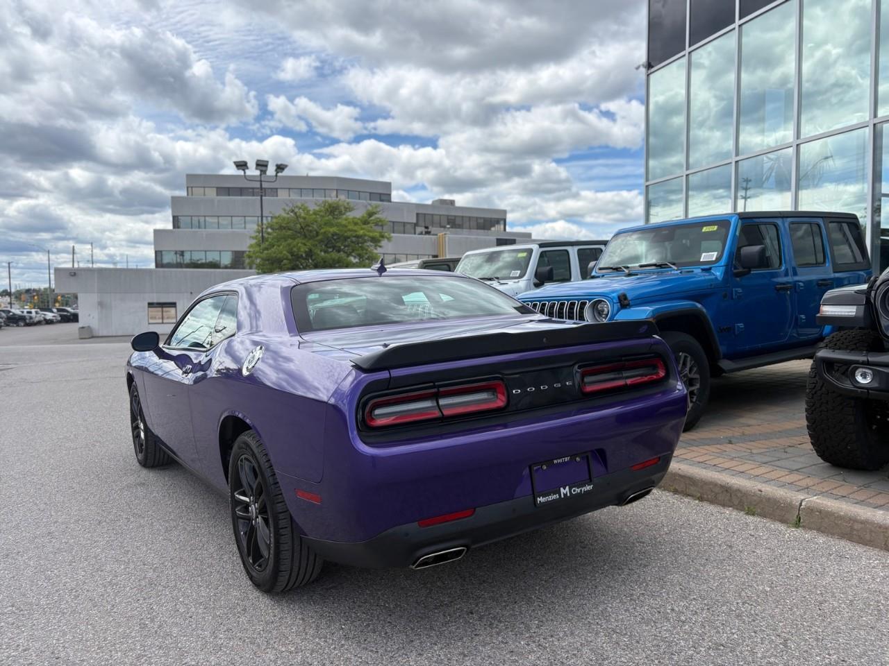 2019 Dodge Challenger SXT 2dr All-Wheel Drive Coupe Photo