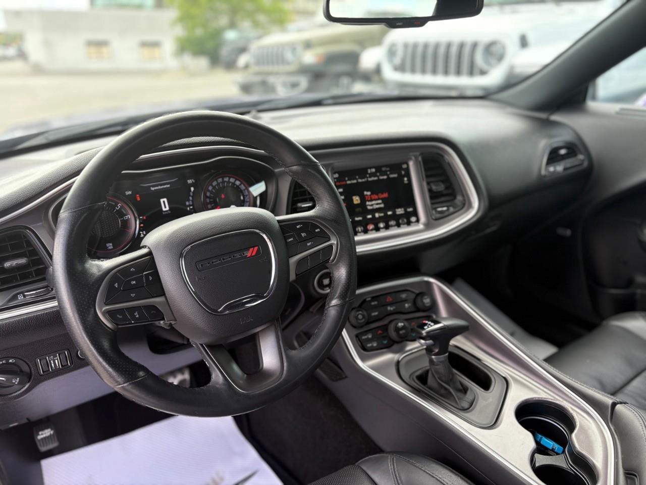 2019 Dodge Challenger SXT 2dr All-Wheel Drive Coupe Photo