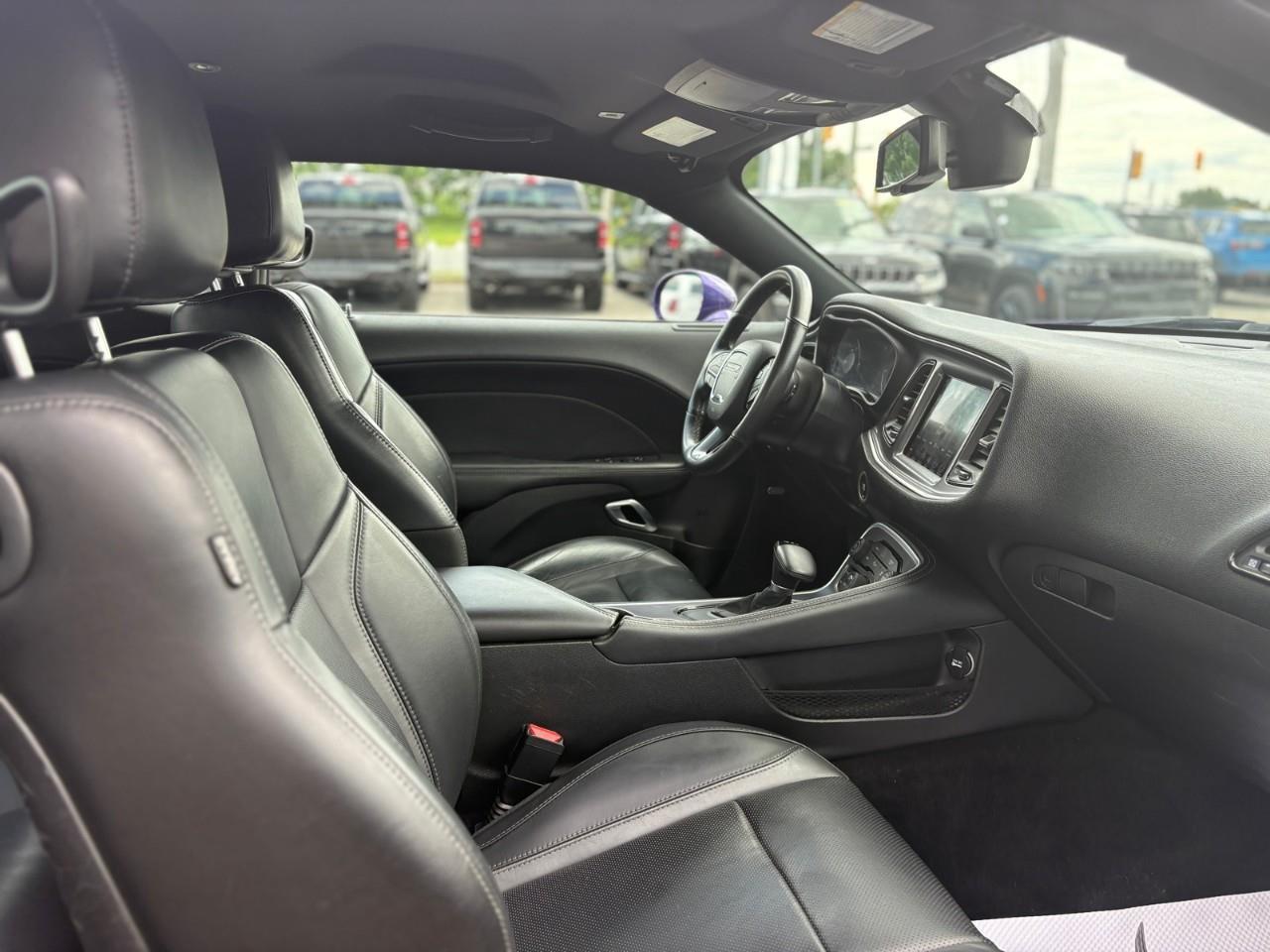 2019 Dodge Challenger SXT 2dr All-Wheel Drive Coupe Photo