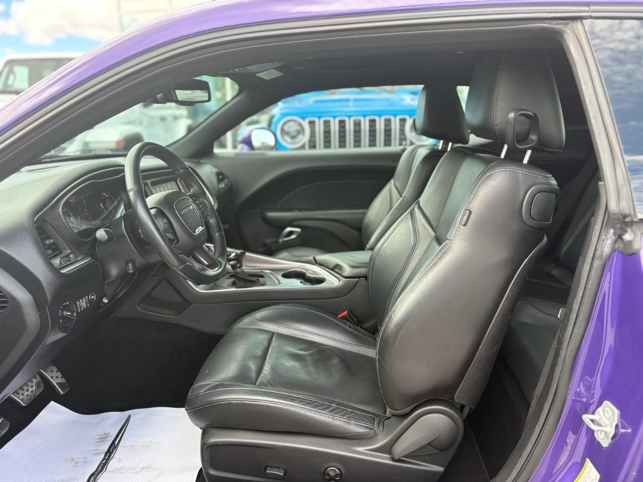 2019 Dodge Challenger SXT 2dr All-Wheel Drive Coupe Photo