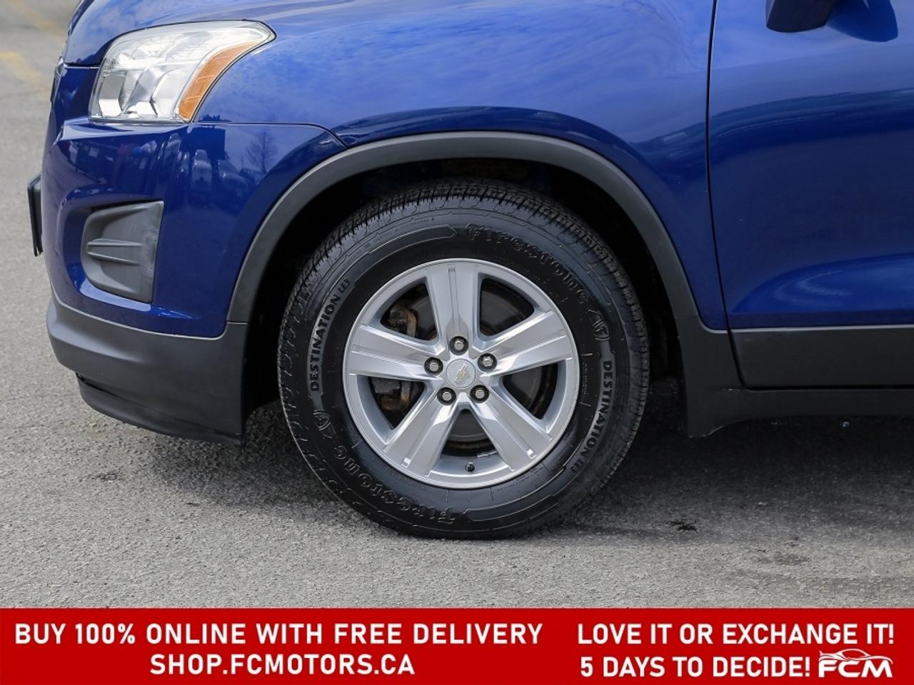 2015 Chevrolet Trax LT ~AUTOMATIC, FULLY CERTIFIED WITH WARRANTY!!!!~ Photo
