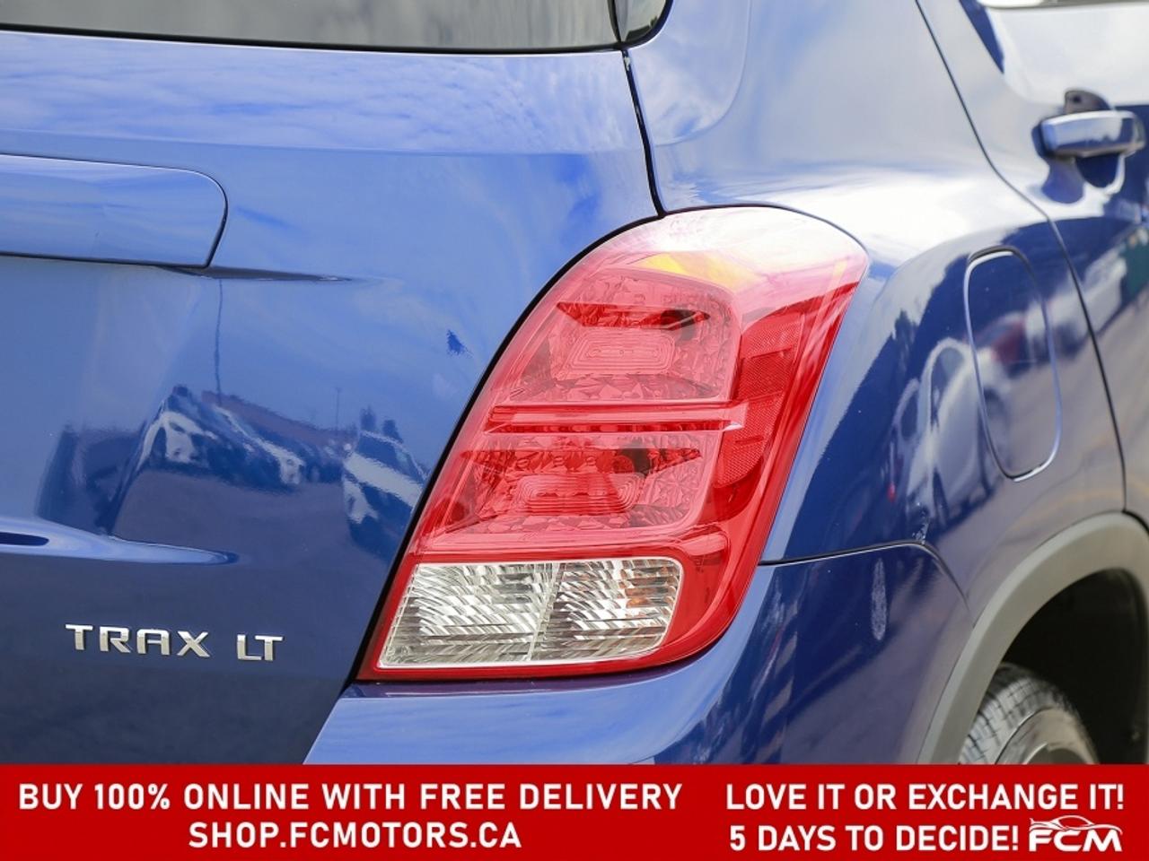 2015 Chevrolet Trax LT ~AUTOMATIC, FULLY CERTIFIED WITH WARRANTY!!!!~ Photo