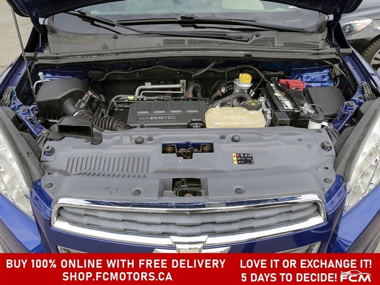 2015 Chevrolet Trax LT ~AUTOMATIC, FULLY CERTIFIED WITH WARRANTY!!!!~ Photo