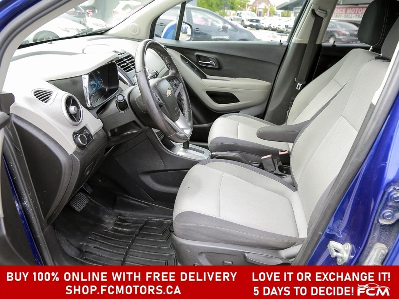 2015 Chevrolet Trax LT ~AUTOMATIC, FULLY CERTIFIED WITH WARRANTY!!!!~ Photo