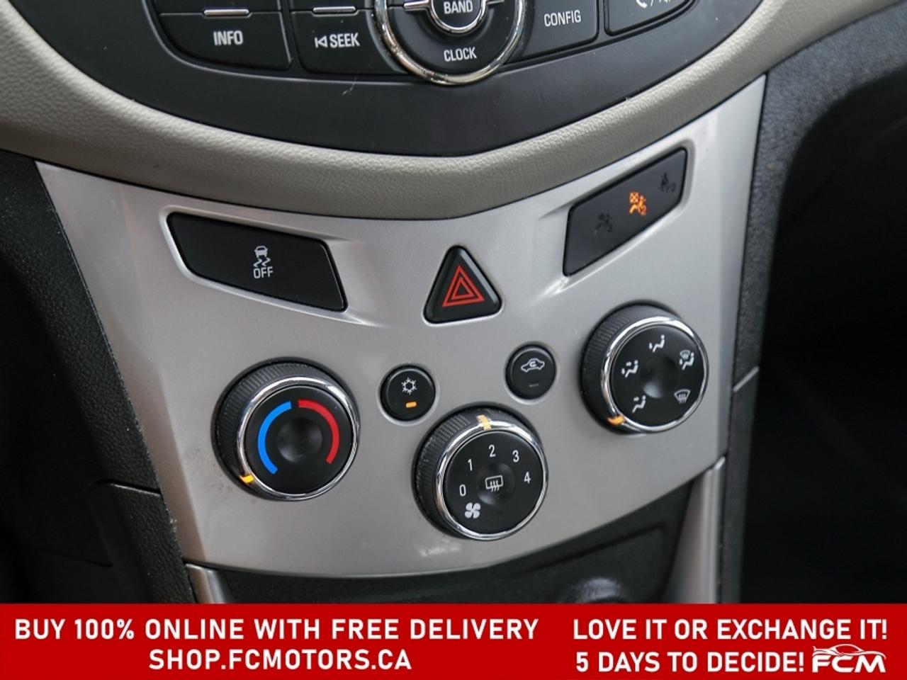2015 Chevrolet Trax LT ~AUTOMATIC, FULLY CERTIFIED WITH WARRANTY!!!!~ Photo
