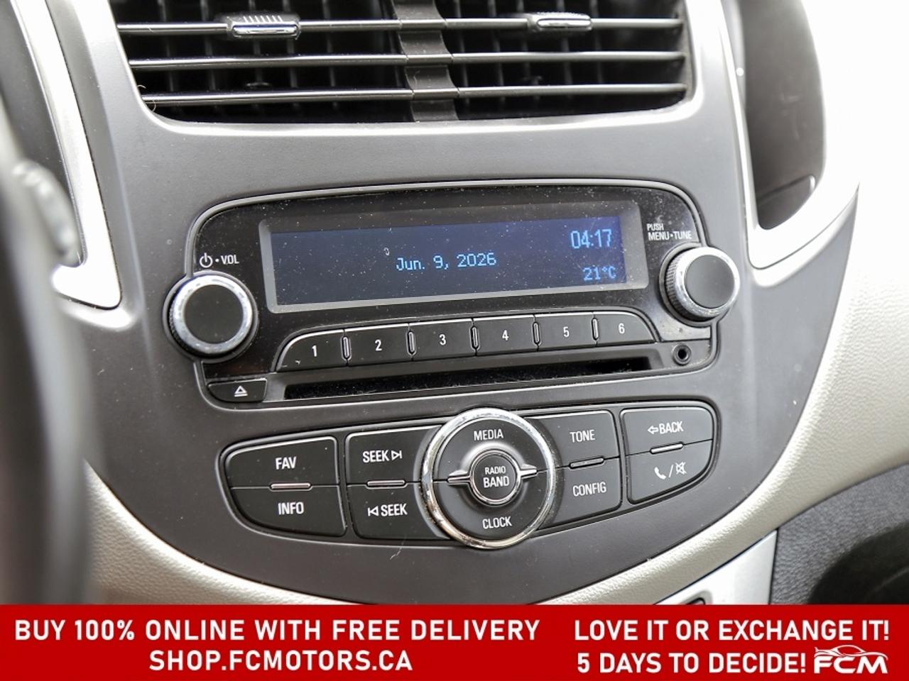 2015 Chevrolet Trax LT ~AUTOMATIC, FULLY CERTIFIED WITH WARRANTY!!!!~ Photo