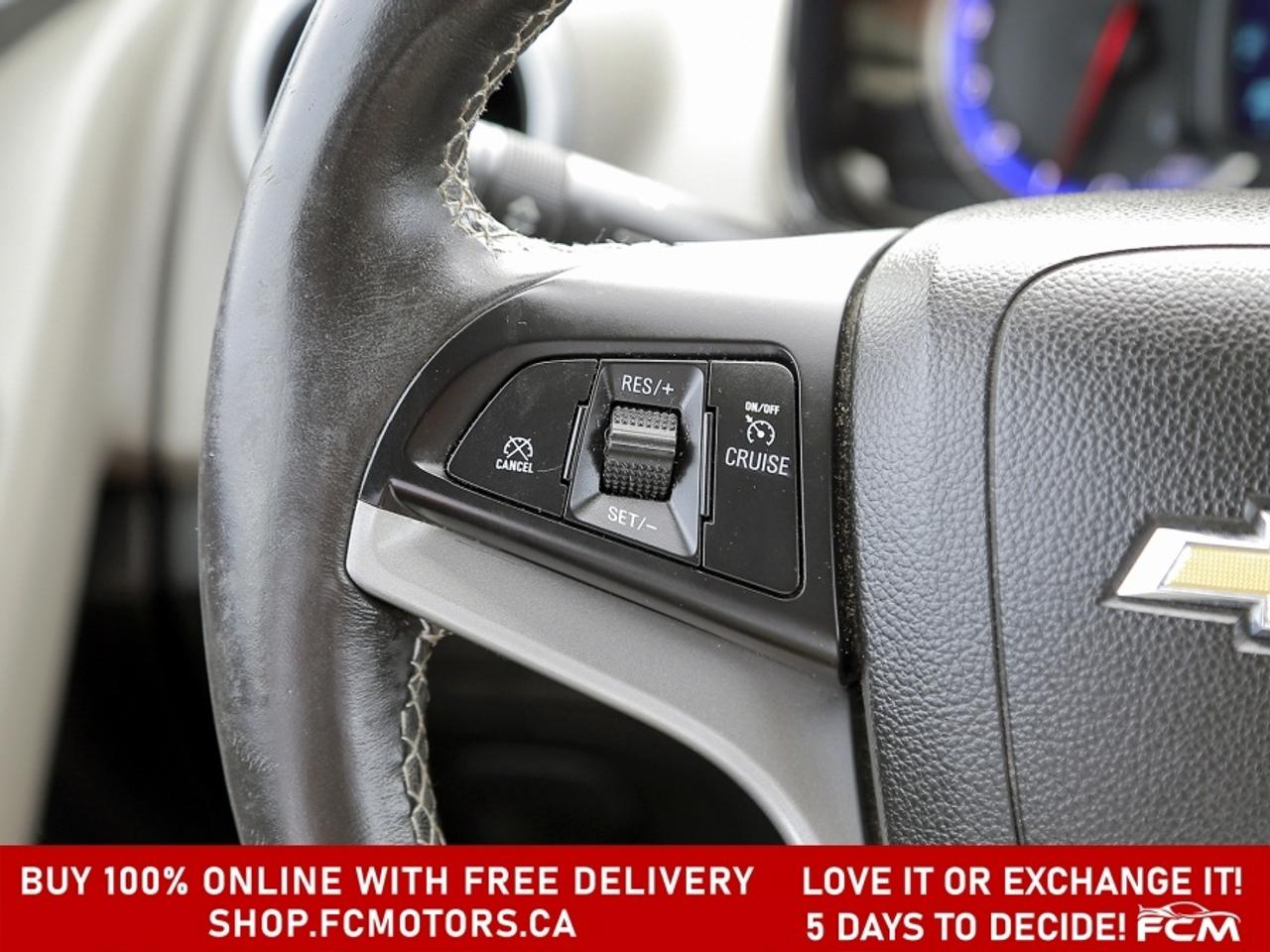 2015 Chevrolet Trax LT ~AUTOMATIC, FULLY CERTIFIED WITH WARRANTY!!!!~ Photo