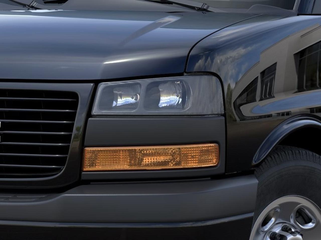 2026 GMC Savana Cargo Van 2500 Extended Wheelbase Rear-Wheel Drive Photo
