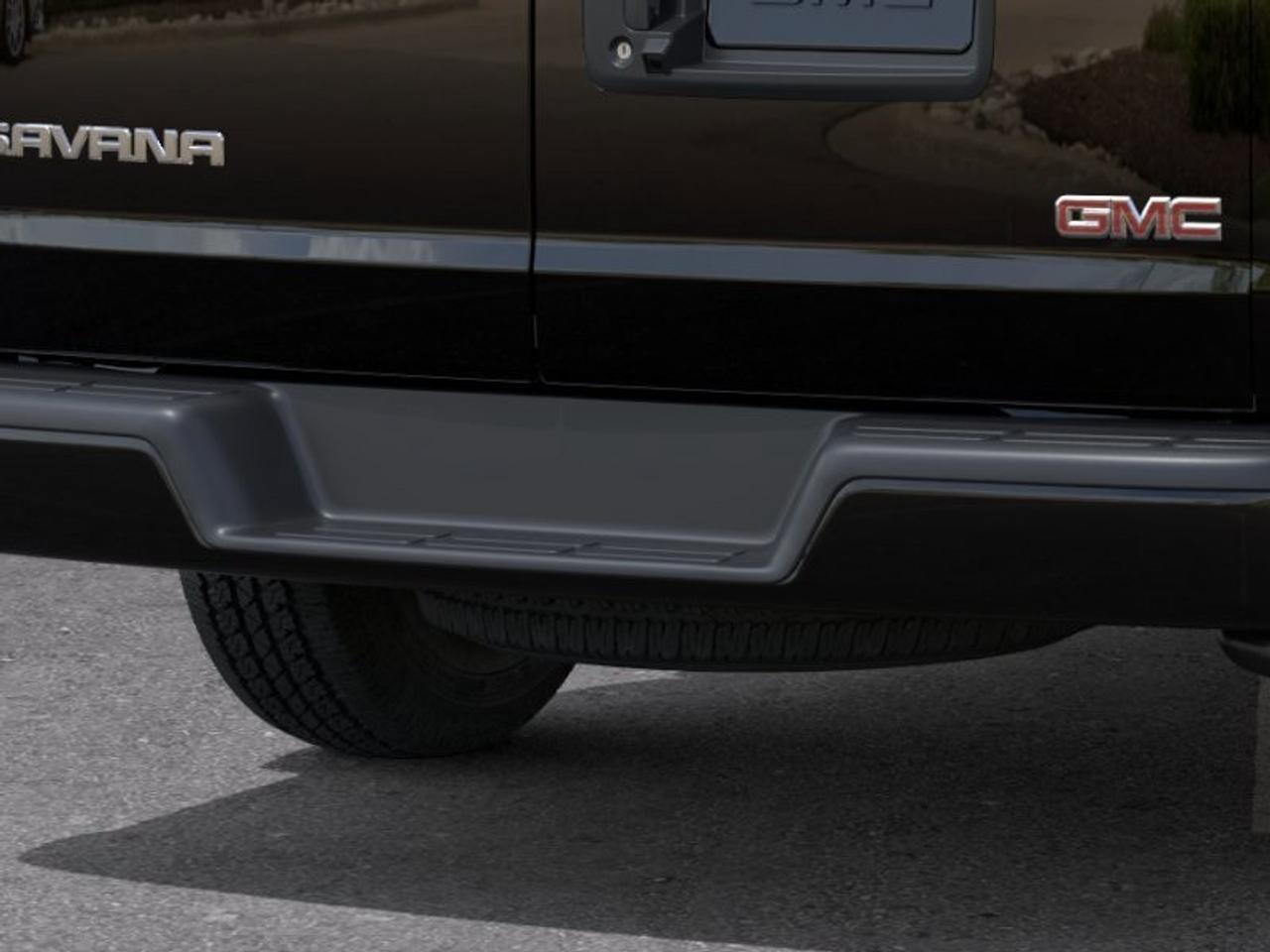 2026 GMC Savana Cargo Van 2500 Extended Wheelbase Rear-Wheel Drive Photo