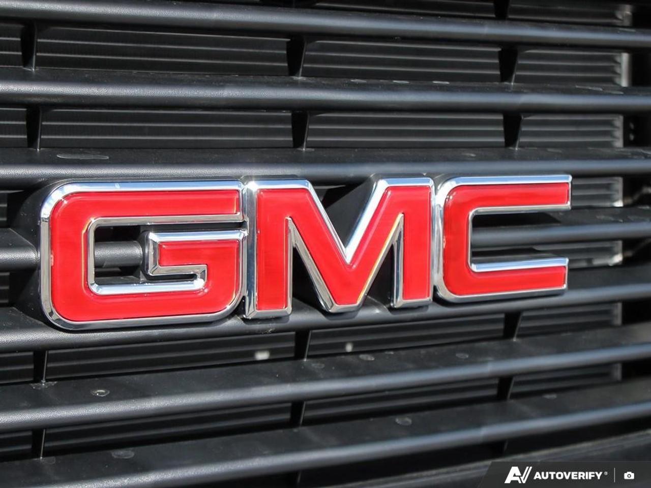 2026 GMC Savana Cargo Van 2500 Extended Wheelbase Rear-Wheel Drive Photo