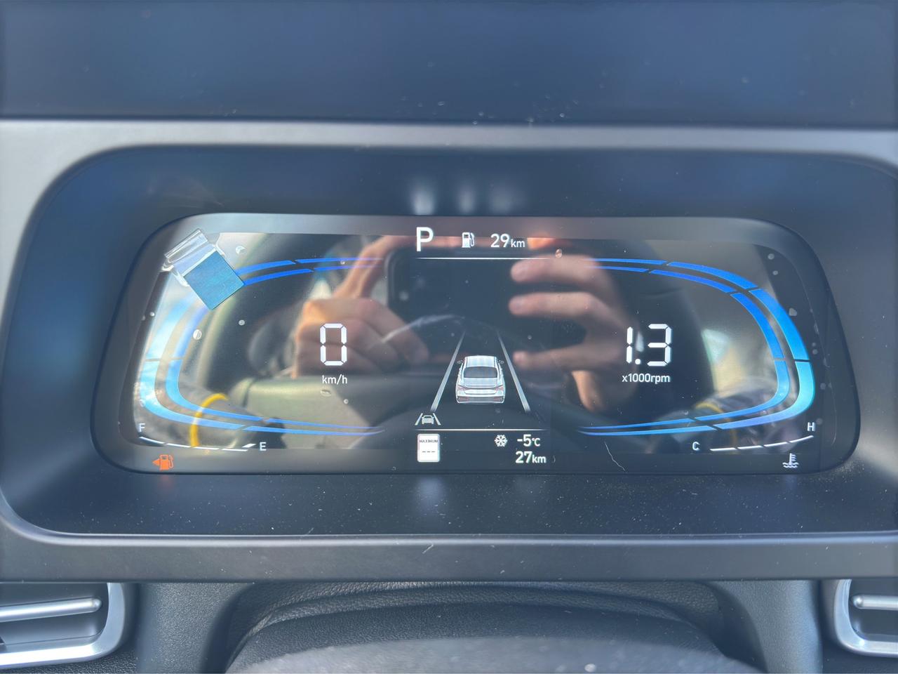2026 Hyundai Elantra Preferred Photo
