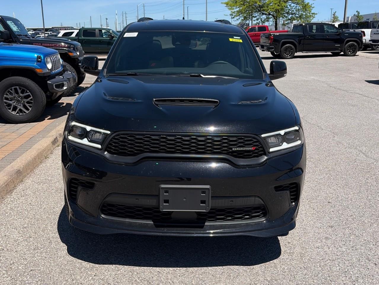 2026 Dodge Durango GT 4dr All-wheel Drive Photo
