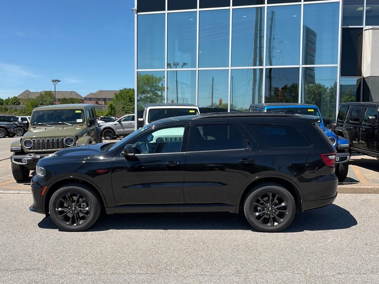 2026 Dodge Durango GT 4dr All-wheel Drive Photo