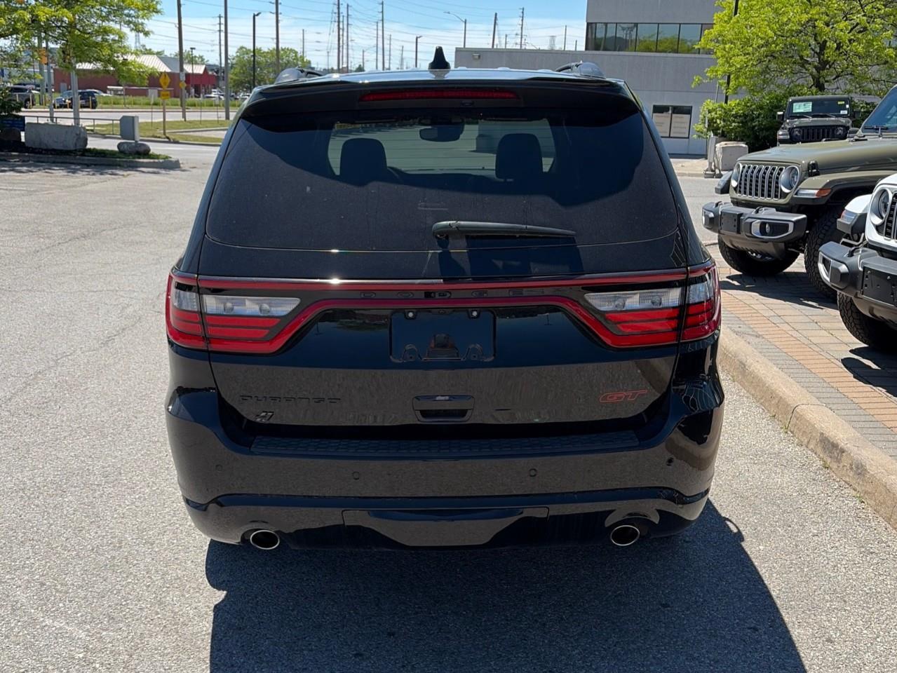 2026 Dodge Durango GT 4dr All-wheel Drive Photo
