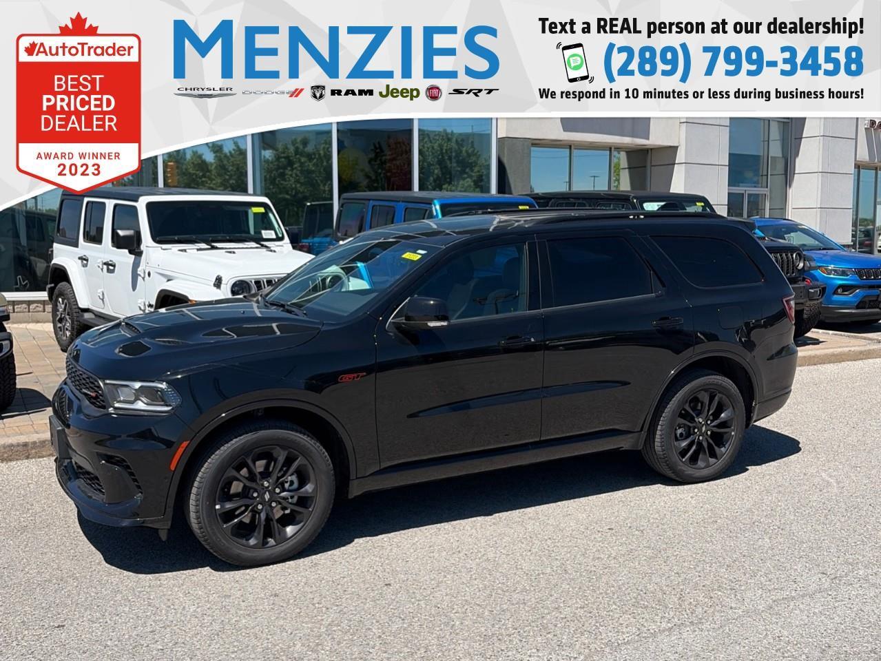 2026 Dodge Durango GT 4dr All-wheel Drive Photo0