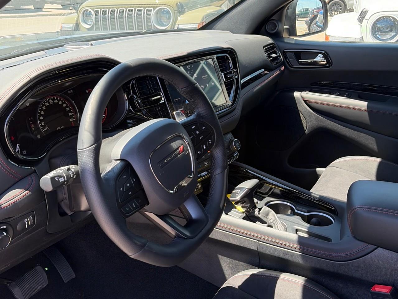 2026 Dodge Durango GT 4dr All-wheel Drive Photo