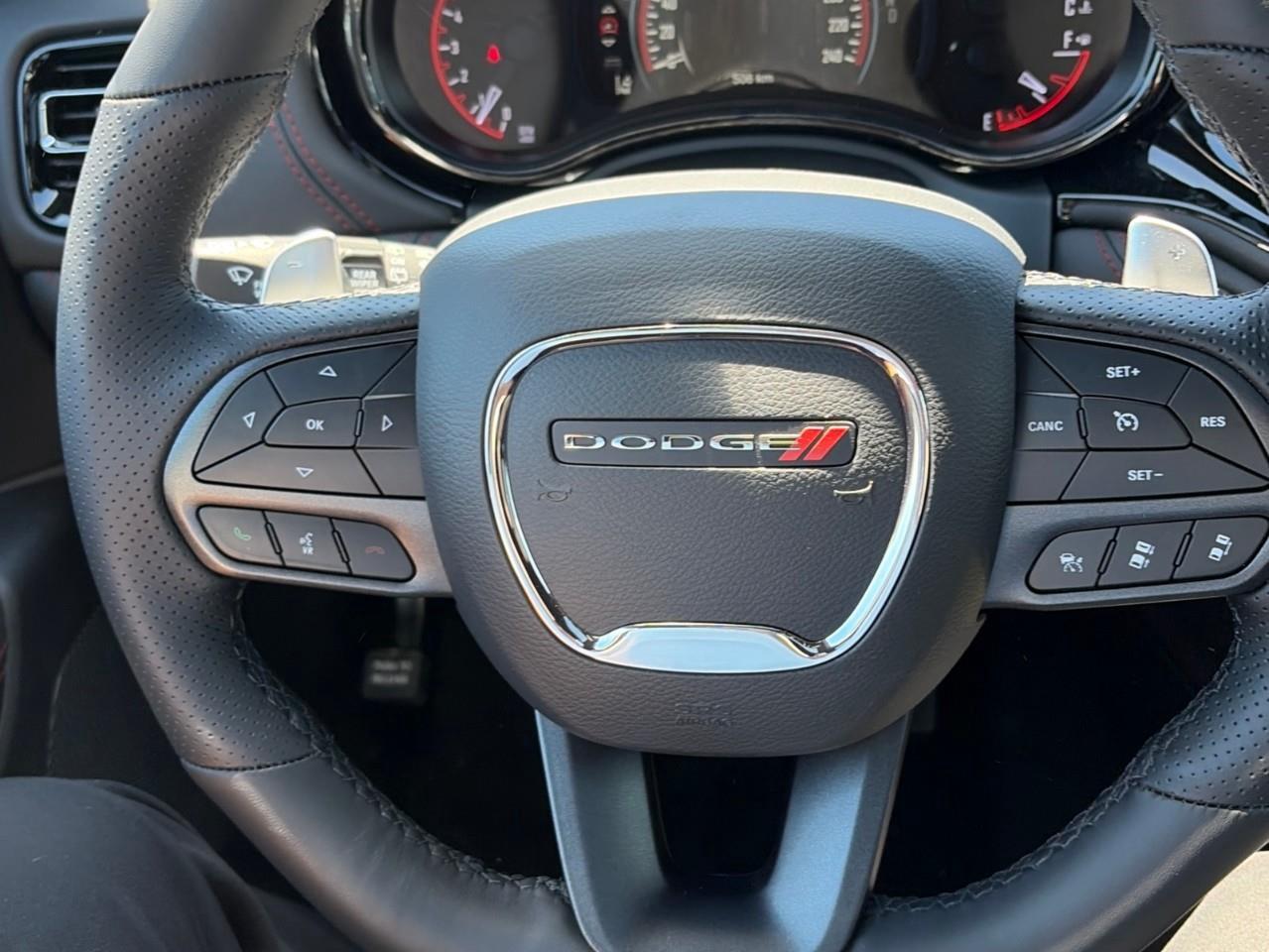 2026 Dodge Durango GT 4dr All-wheel Drive Photo