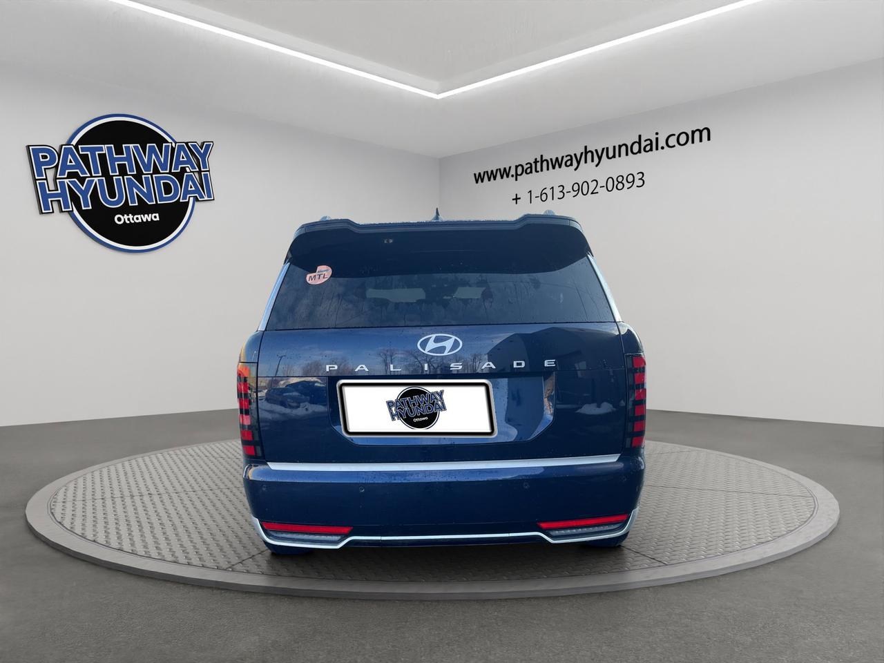 2026 Hyundai PALISADE Ultimate Calligraphy Photo