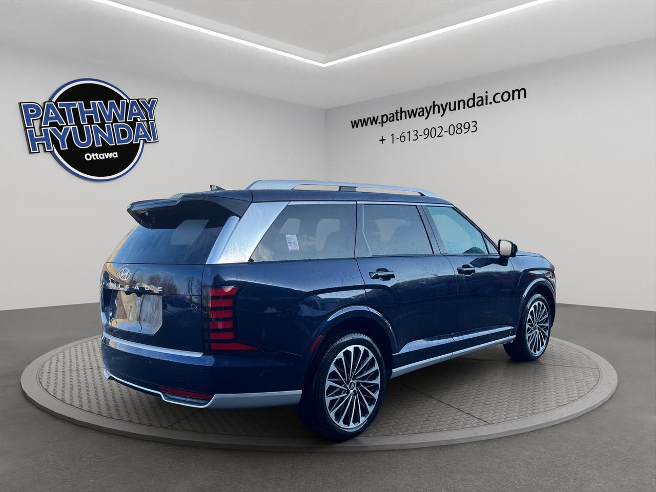 2026 Hyundai PALISADE Ultimate Calligraphy Photo