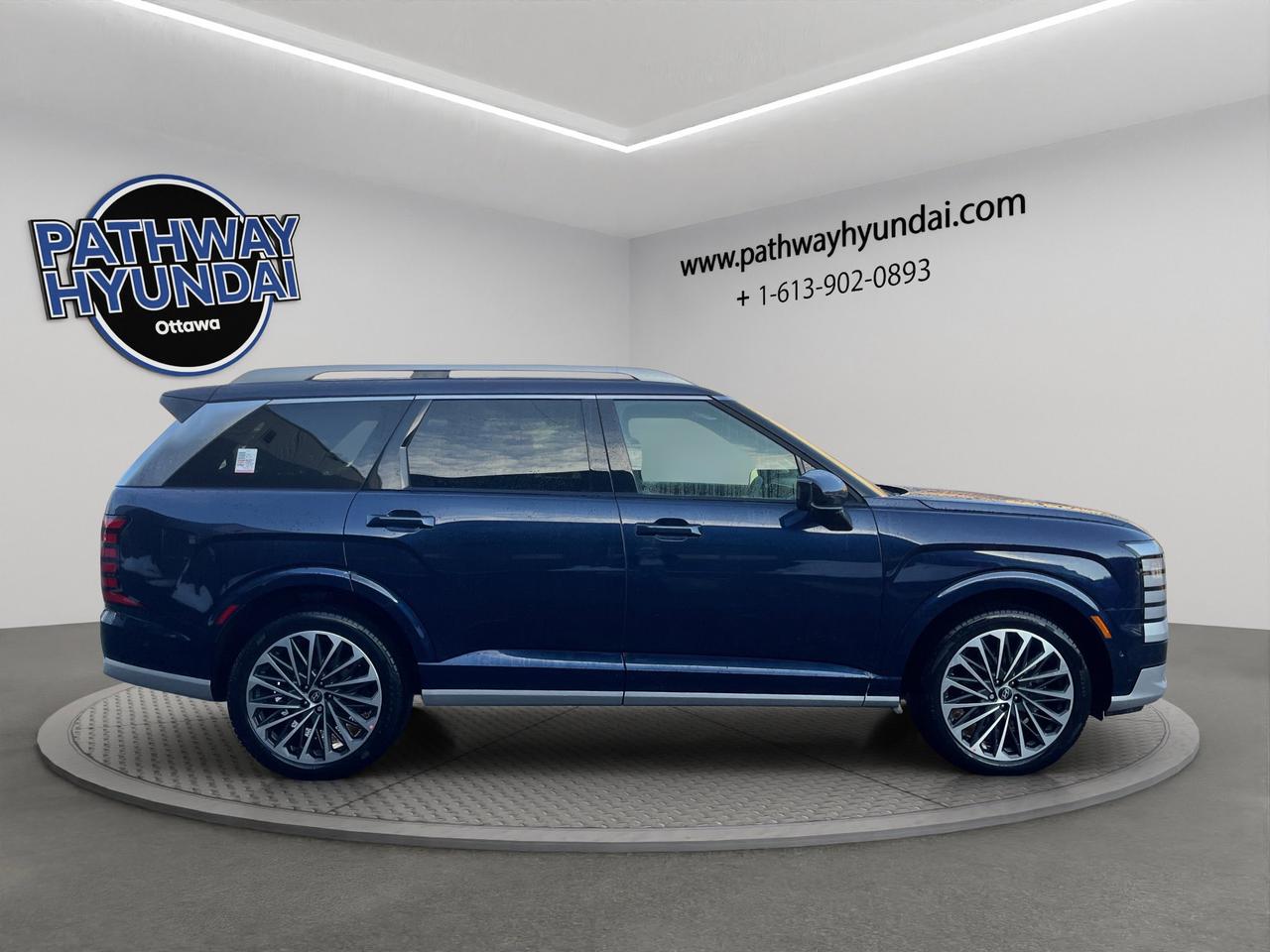 2026 Hyundai PALISADE Ultimate Calligraphy Photo