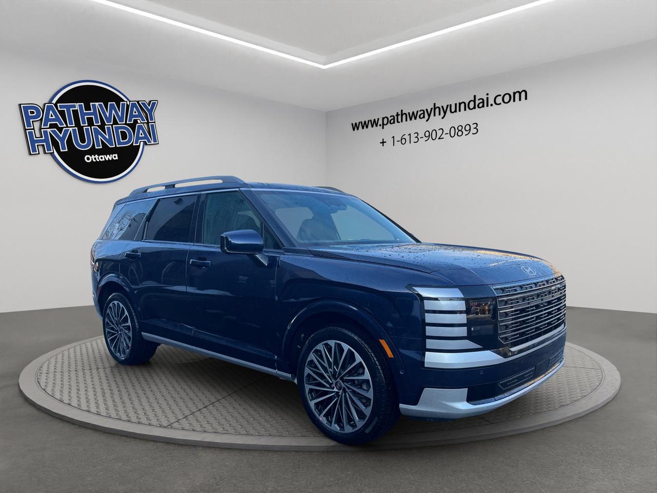 2026 Hyundai PALISADE Ultimate Calligraphy Photo